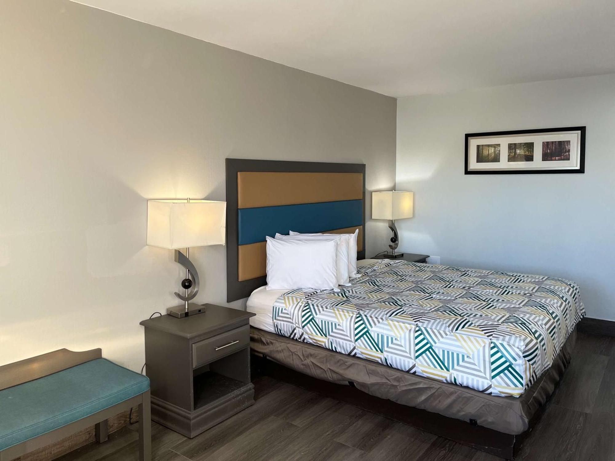 Hotel 6 Greenville, Nc Ecu Medical Center 2*